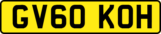 GV60KOH