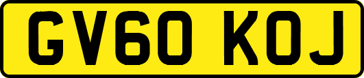 GV60KOJ