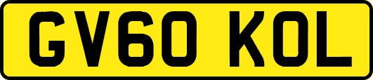 GV60KOL