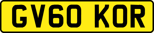 GV60KOR