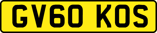 GV60KOS