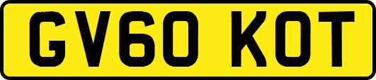 GV60KOT