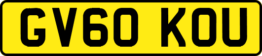 GV60KOU