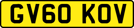 GV60KOV