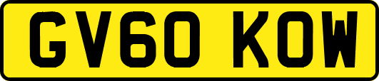 GV60KOW