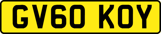 GV60KOY
