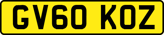 GV60KOZ