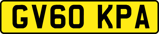 GV60KPA