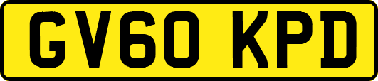 GV60KPD