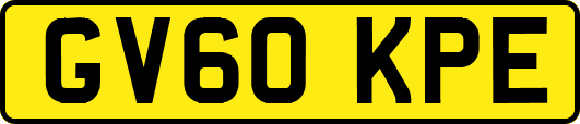 GV60KPE