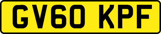 GV60KPF
