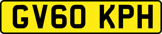 GV60KPH