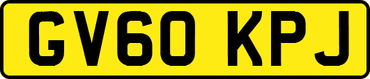 GV60KPJ