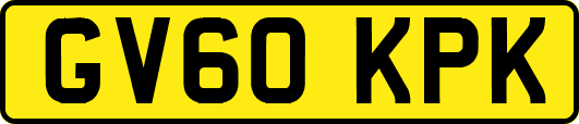 GV60KPK