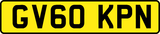 GV60KPN