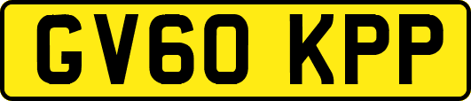 GV60KPP