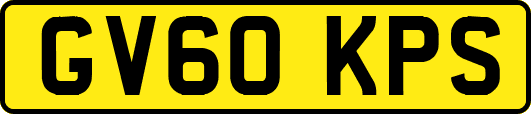 GV60KPS