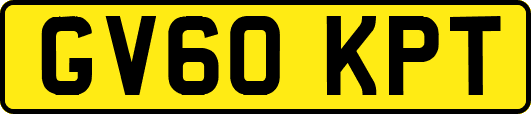 GV60KPT