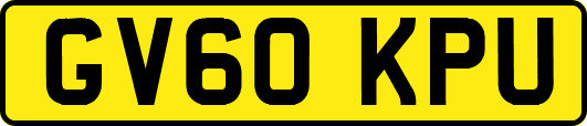 GV60KPU