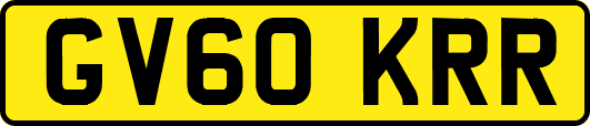 GV60KRR
