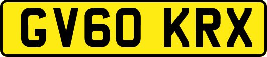 GV60KRX