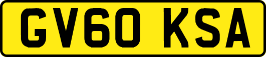 GV60KSA