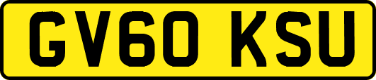 GV60KSU