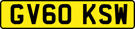 GV60KSW