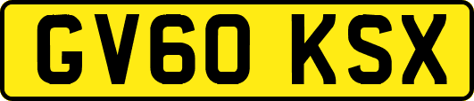 GV60KSX