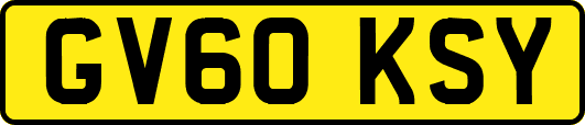 GV60KSY