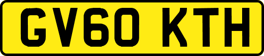 GV60KTH