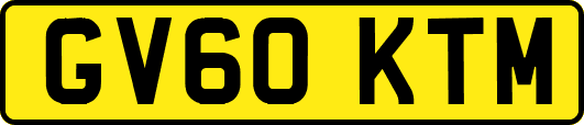 GV60KTM