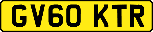 GV60KTR