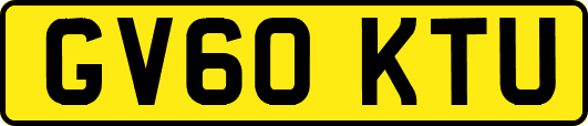 GV60KTU