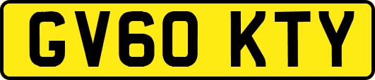 GV60KTY