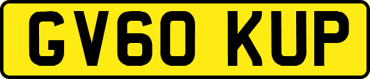 GV60KUP