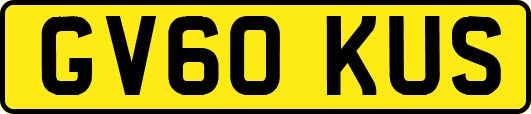 GV60KUS