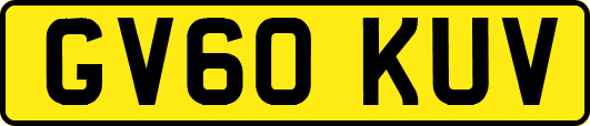 GV60KUV