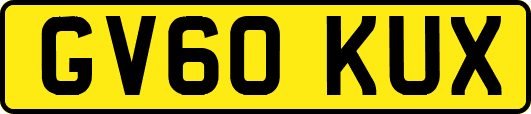 GV60KUX