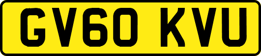 GV60KVU