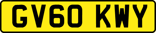 GV60KWY