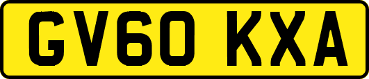 GV60KXA