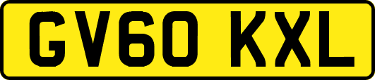 GV60KXL