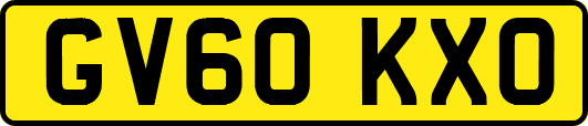 GV60KXO