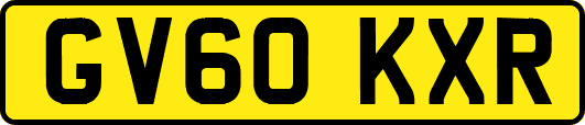 GV60KXR