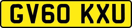 GV60KXU