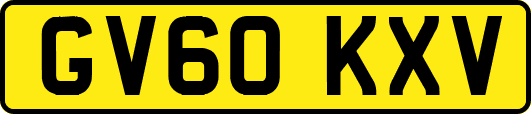 GV60KXV