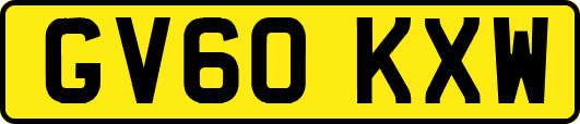 GV60KXW
