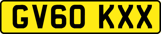 GV60KXX
