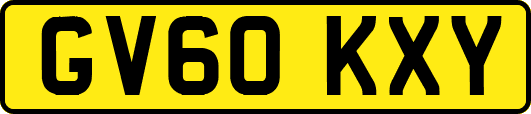 GV60KXY